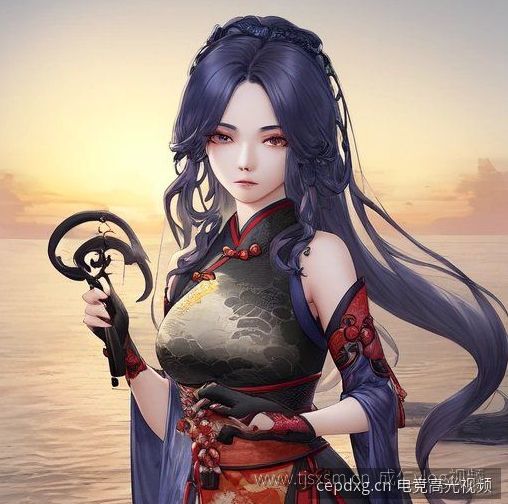 清晨光线：日落色温的延时素材 · 番外