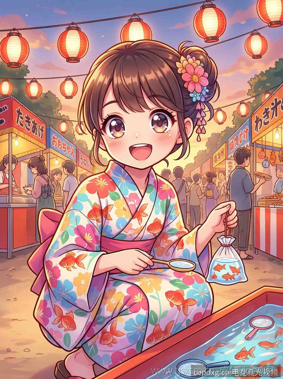 片尾设计：Logo动态收束工程模板 · 番外