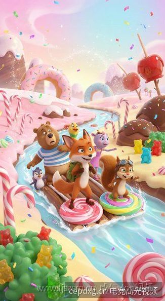 转场魔术：无缝切换的关键帧示范 · 番外